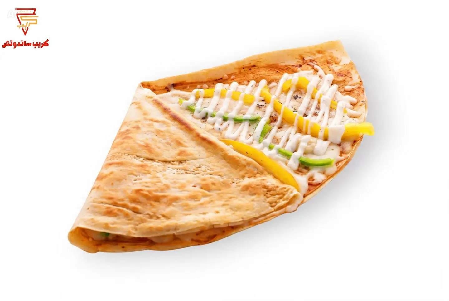 Pizza Crepe