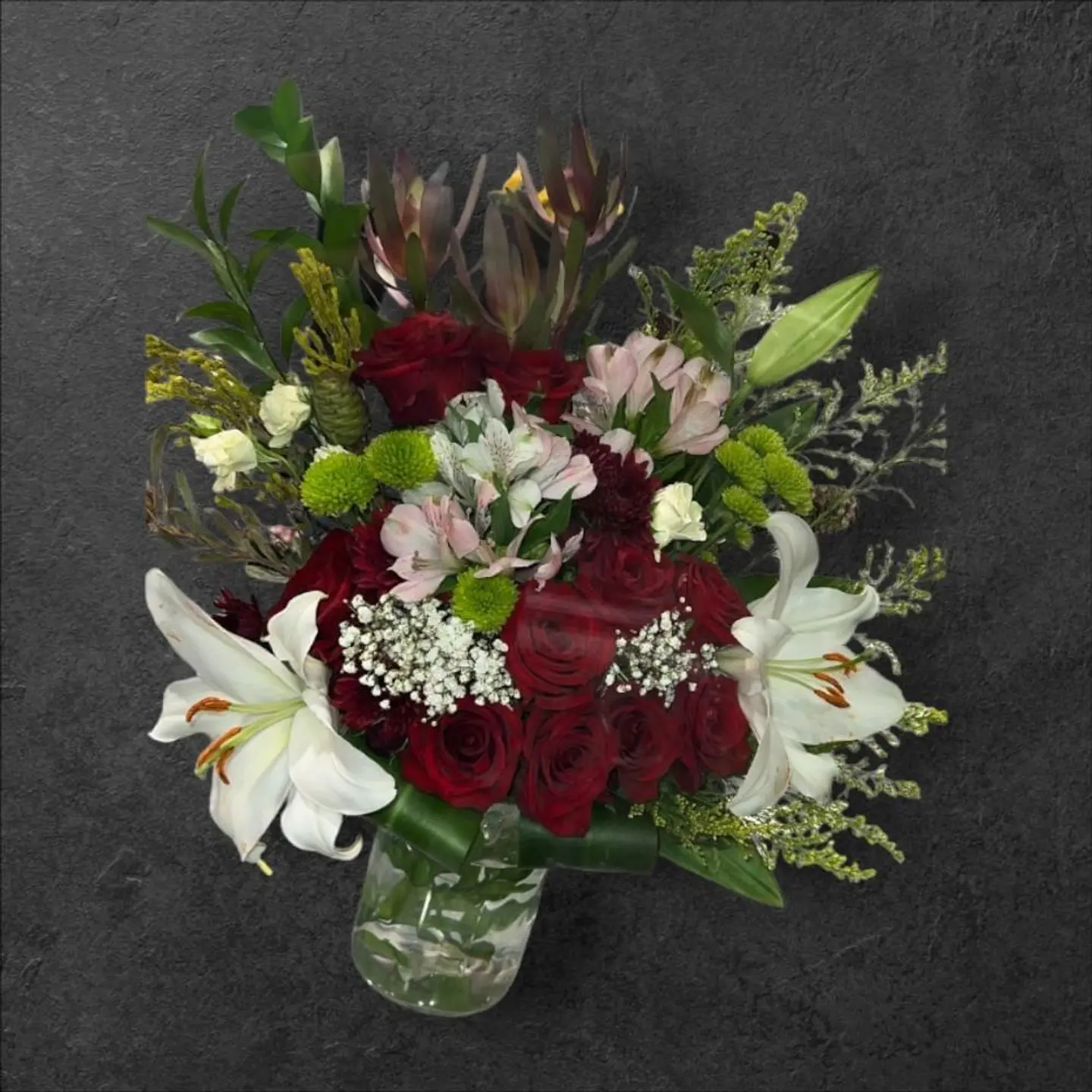 Aljamal Vase
