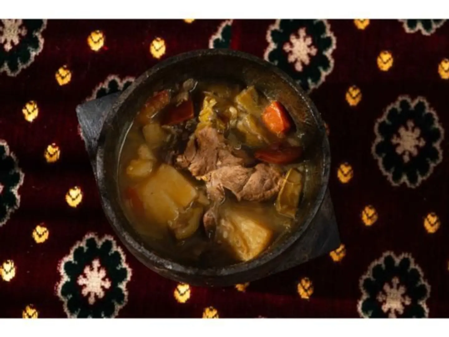 Maghsh Meat