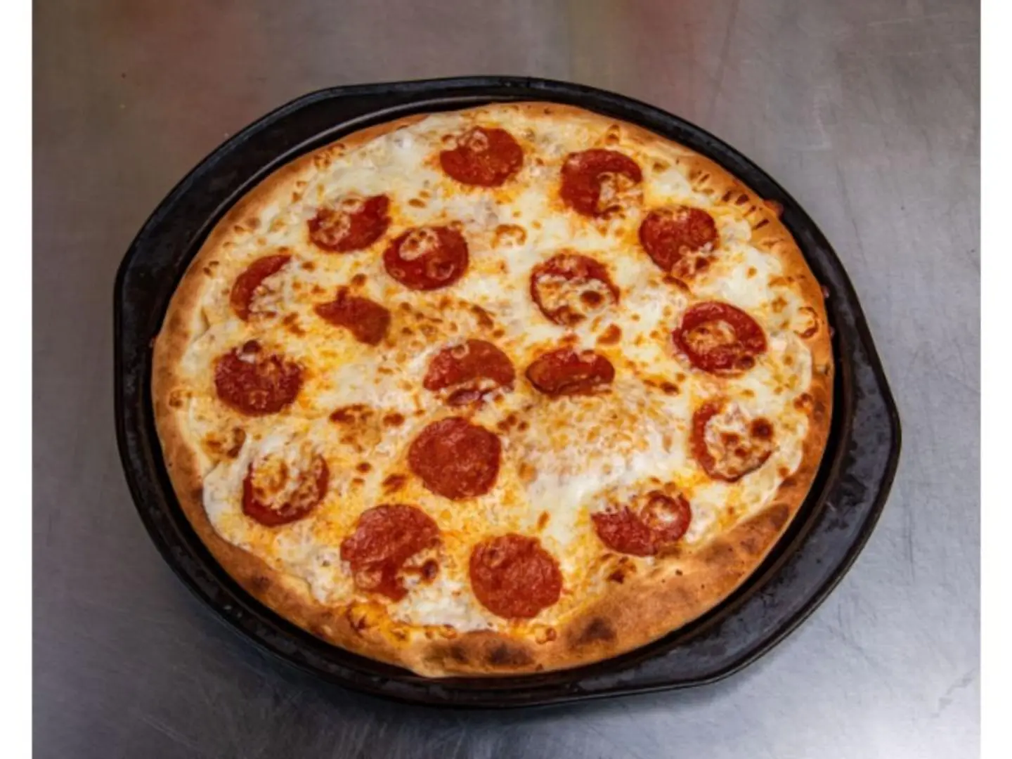 Pepperoni Pie