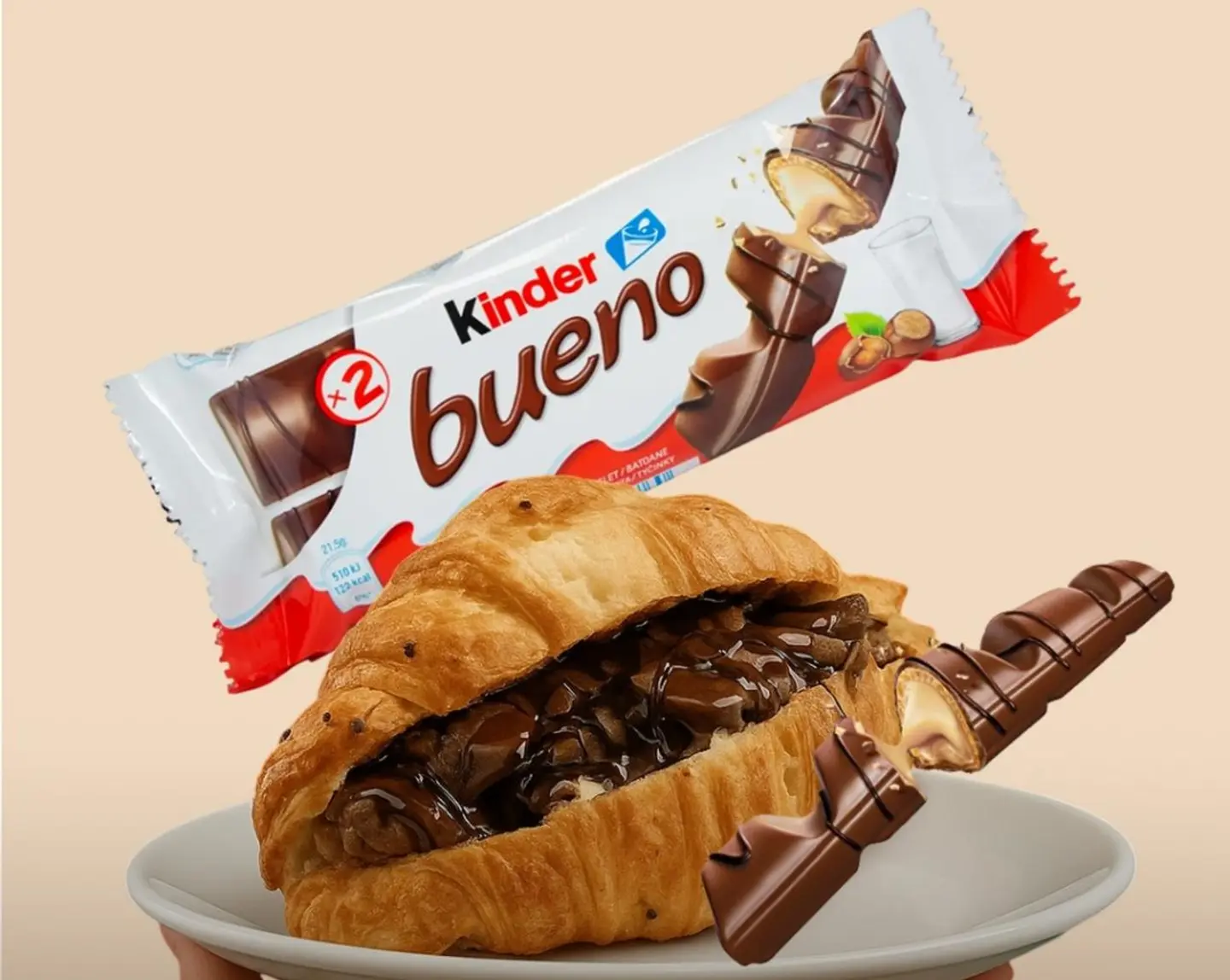 شوكولاتة كيندر