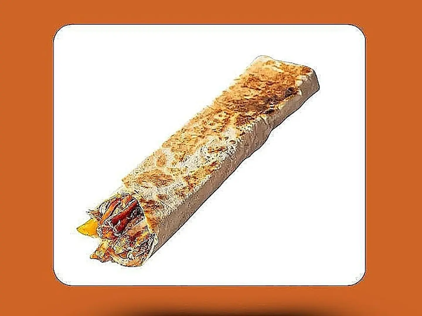 Medium Chicken Shawarma