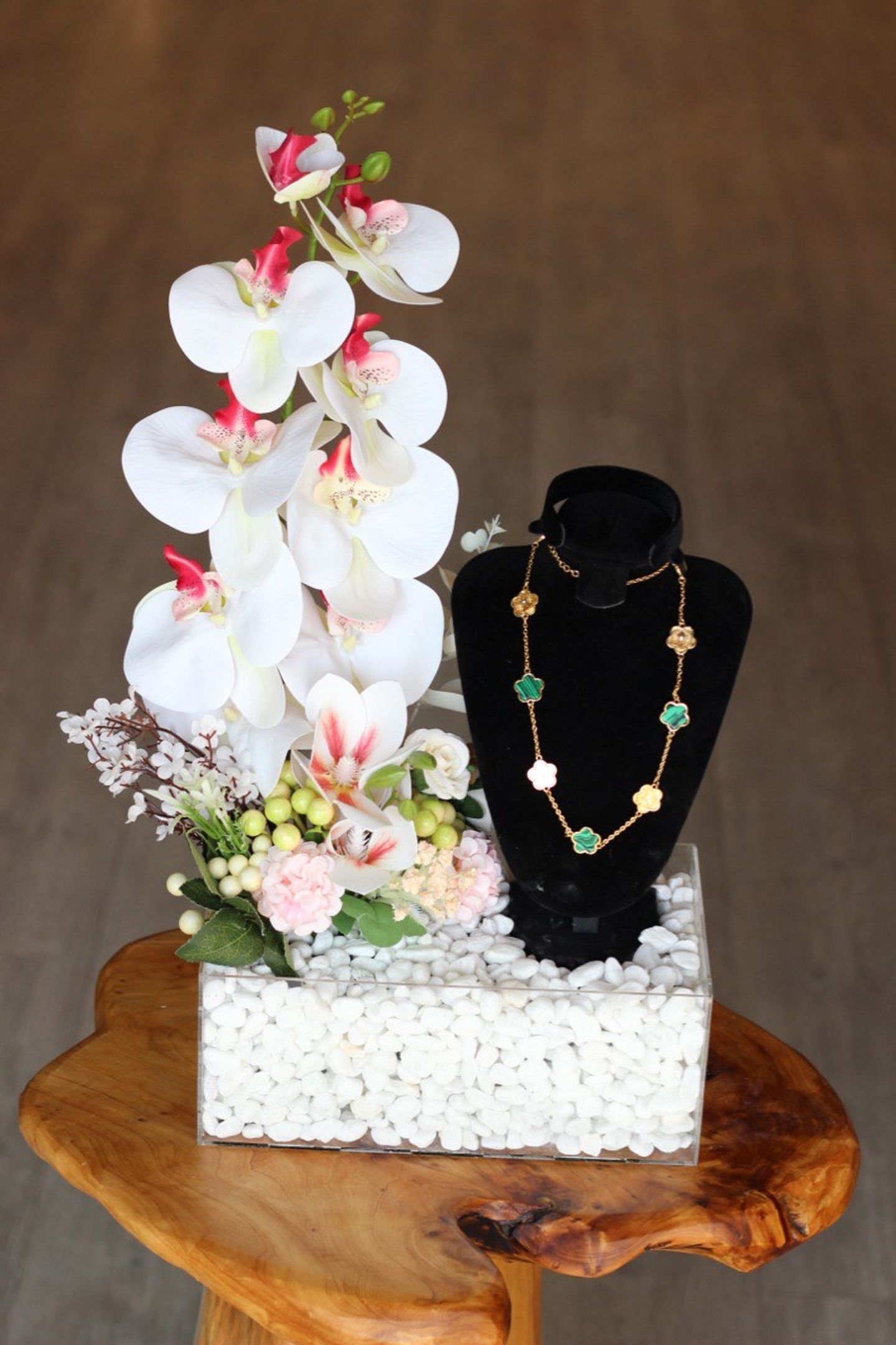 Orchid Jewels