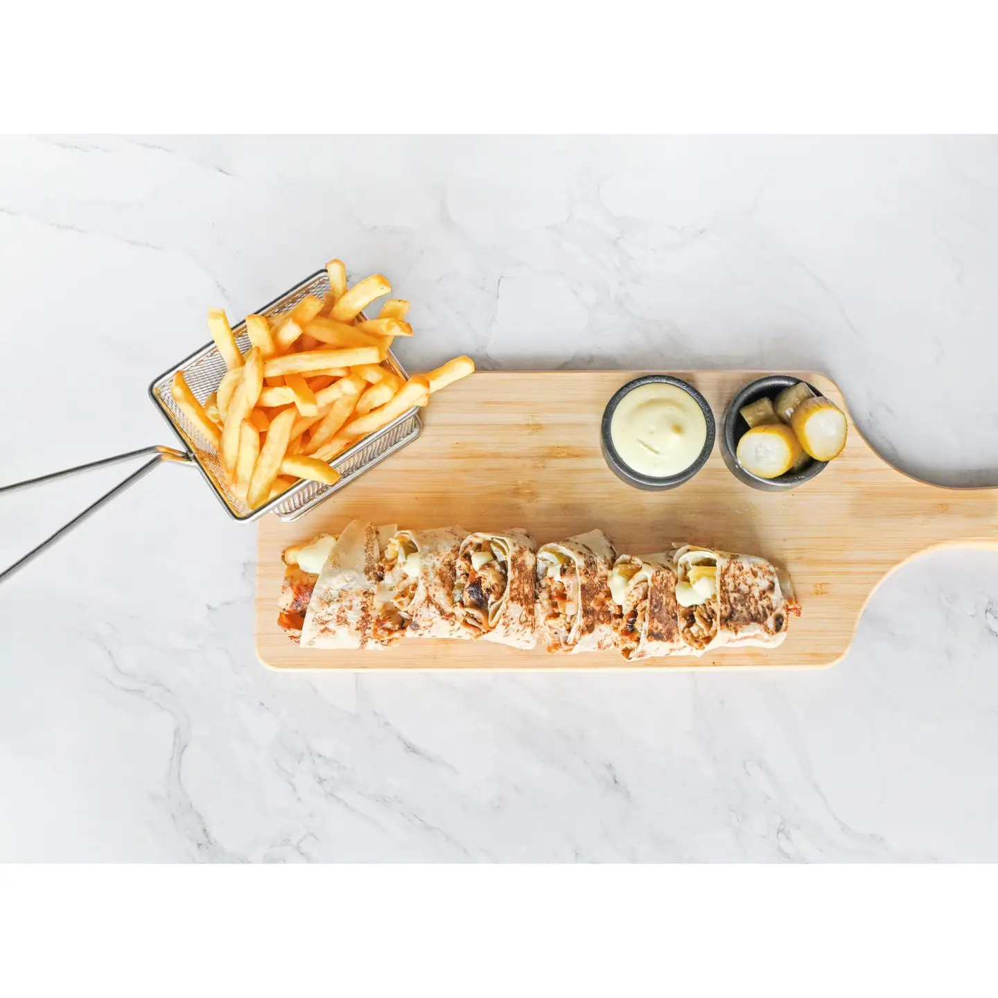 Arabic Shawarma