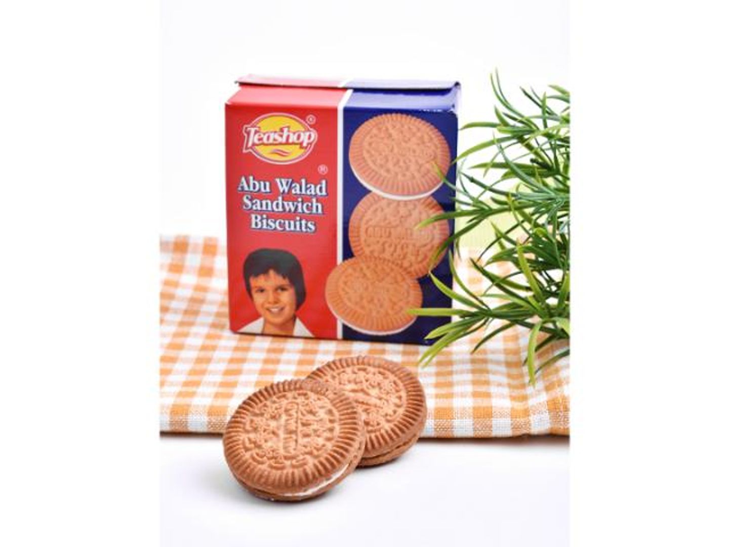بسكوت ابو ولد