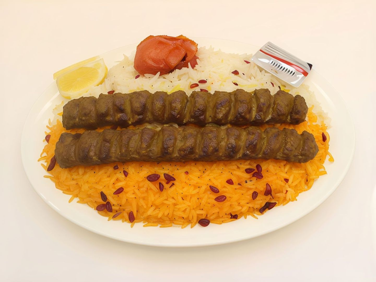 جلو كباب كبيدة