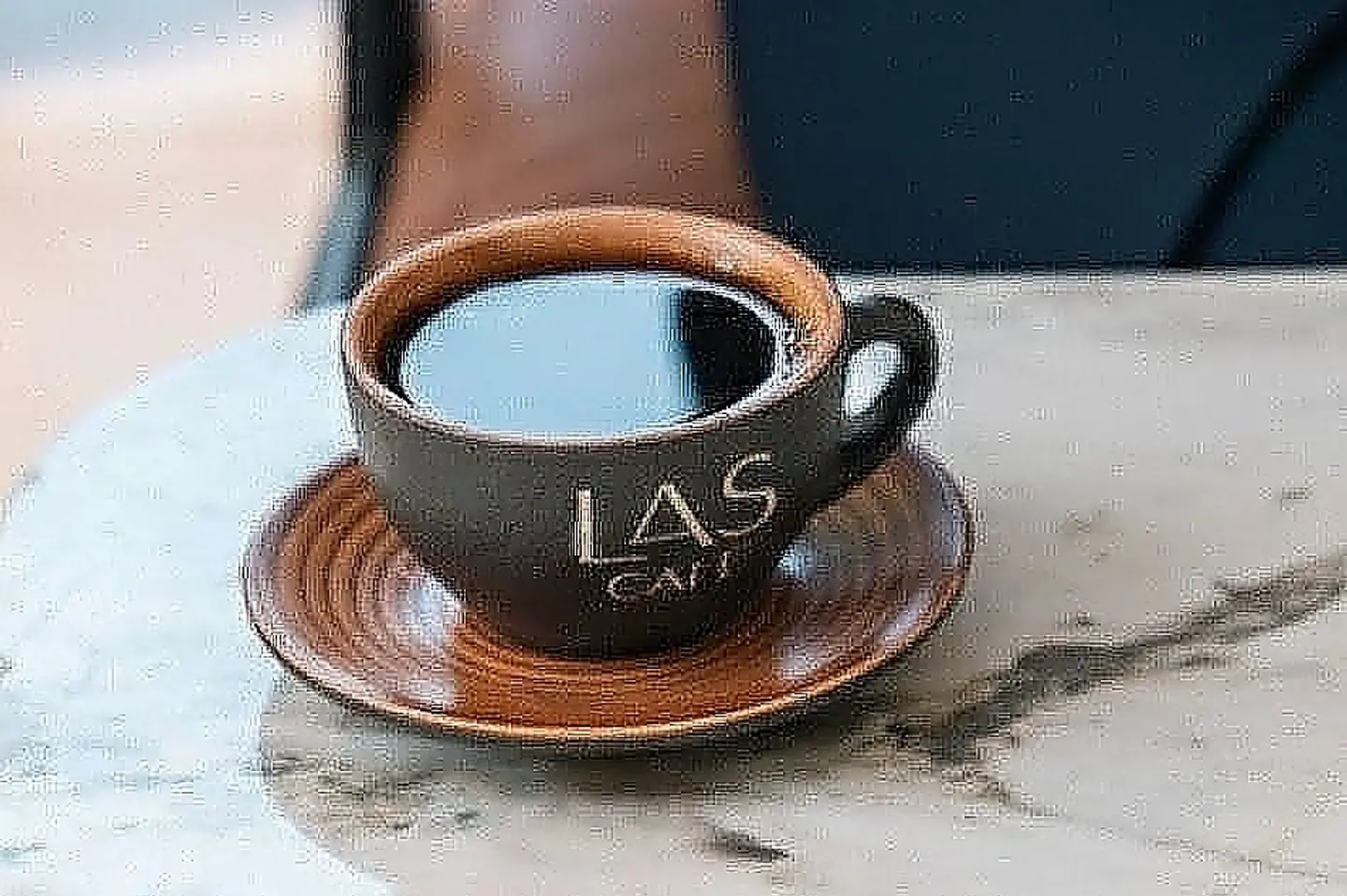 Hot Americano