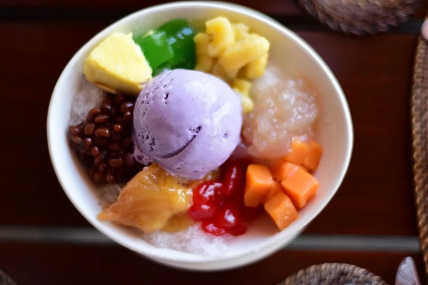 Halo Halo
