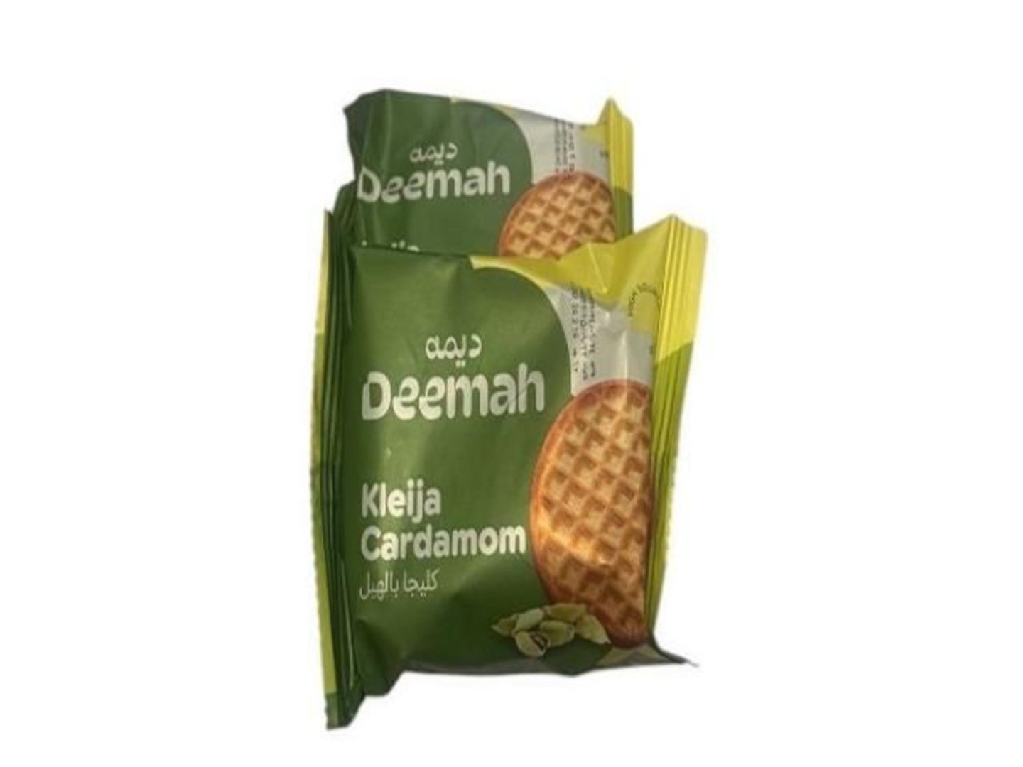 Kleija With Cardamom