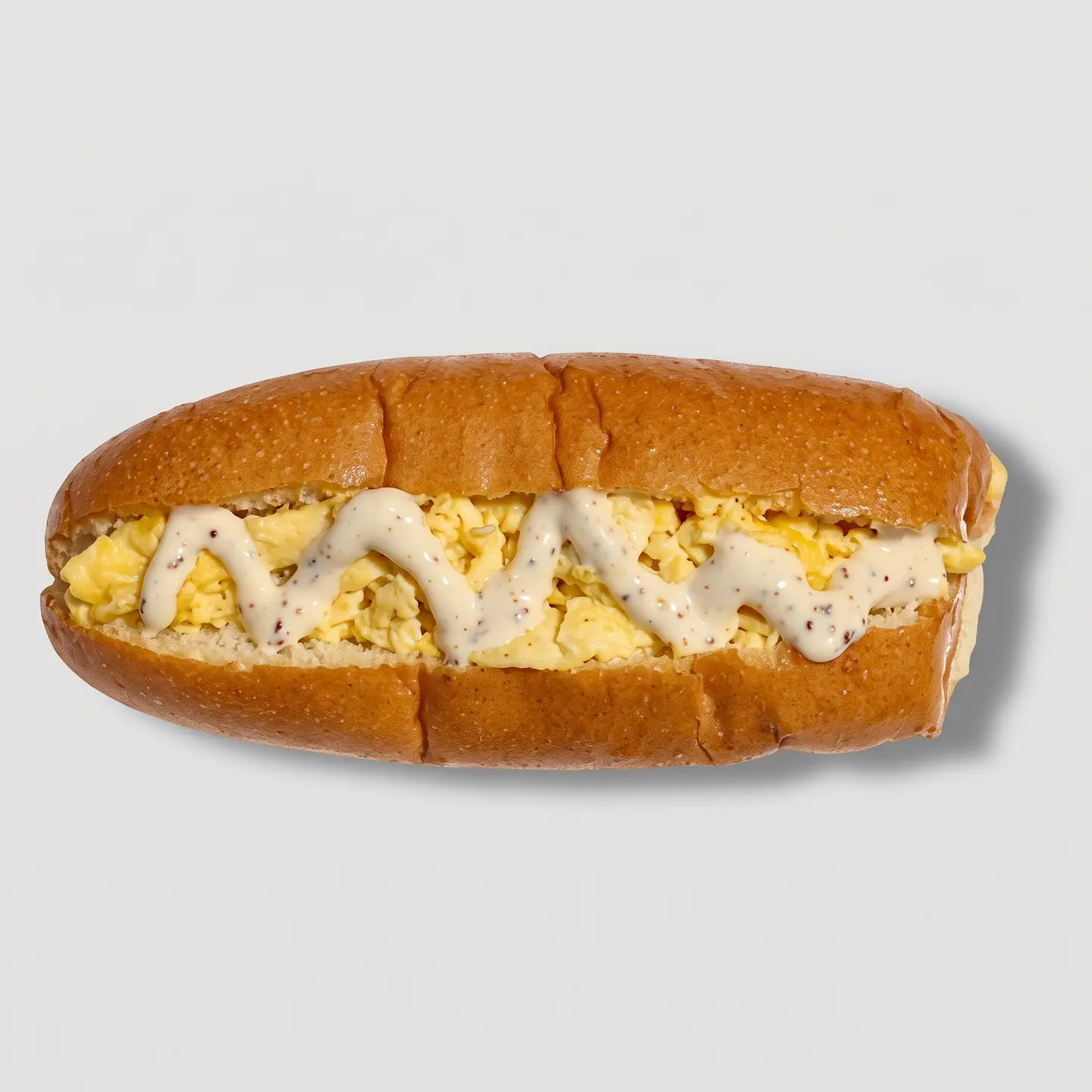 Sandwich Egg And Cheese