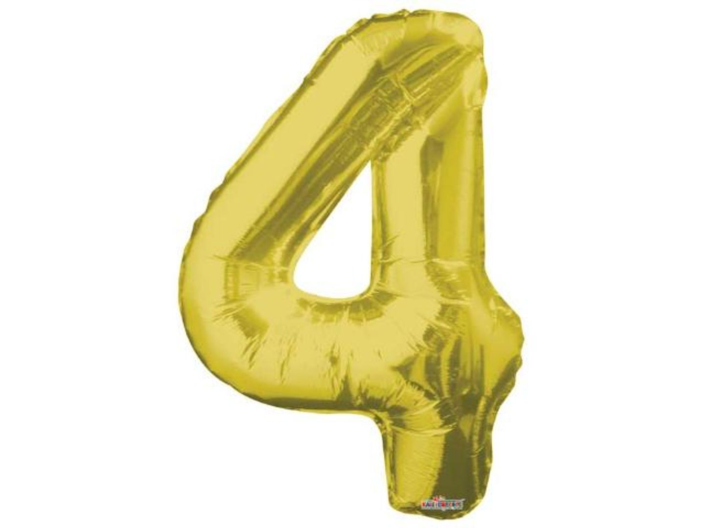 Balloon 4 Gold