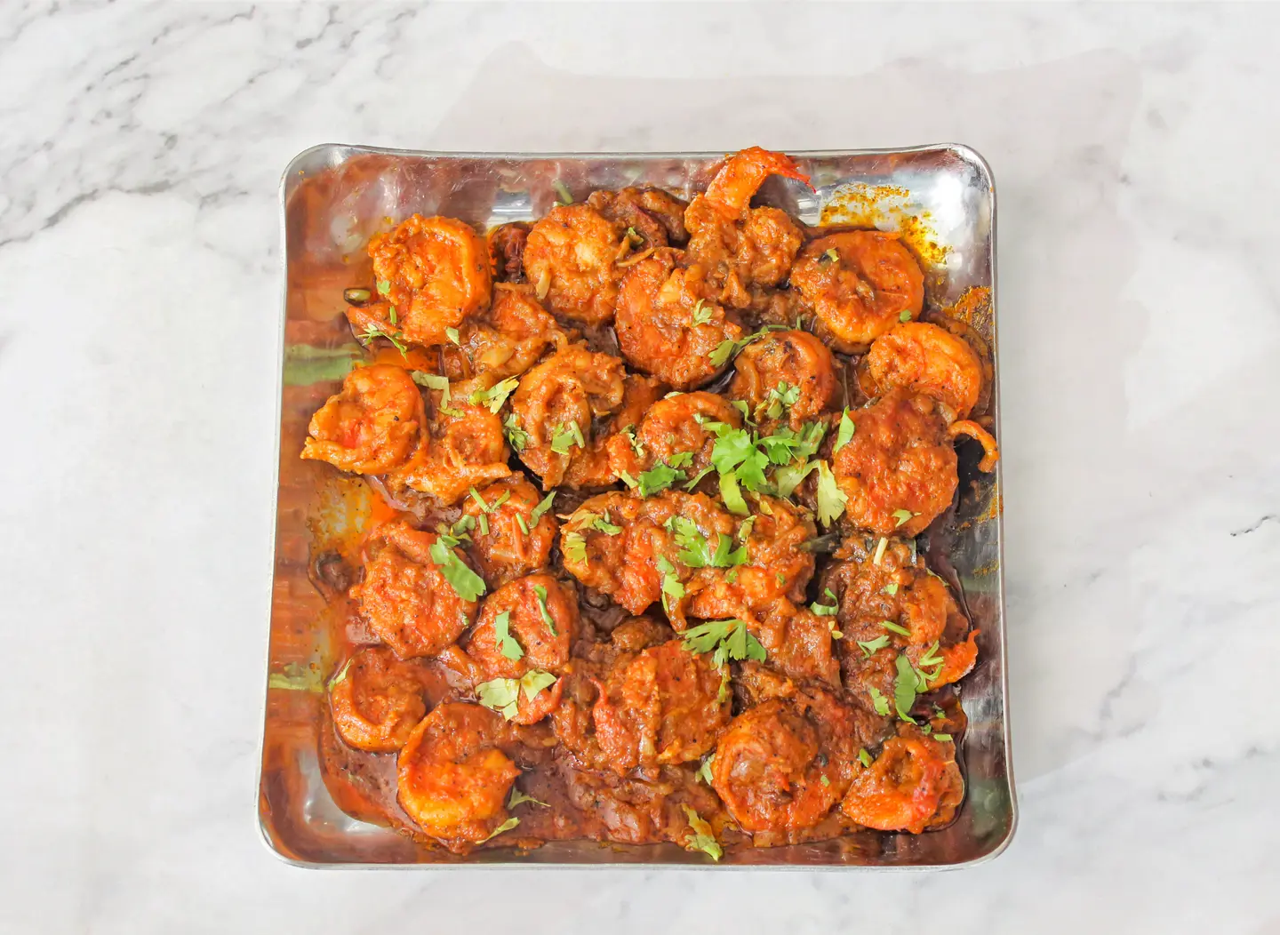 Prawn Fry