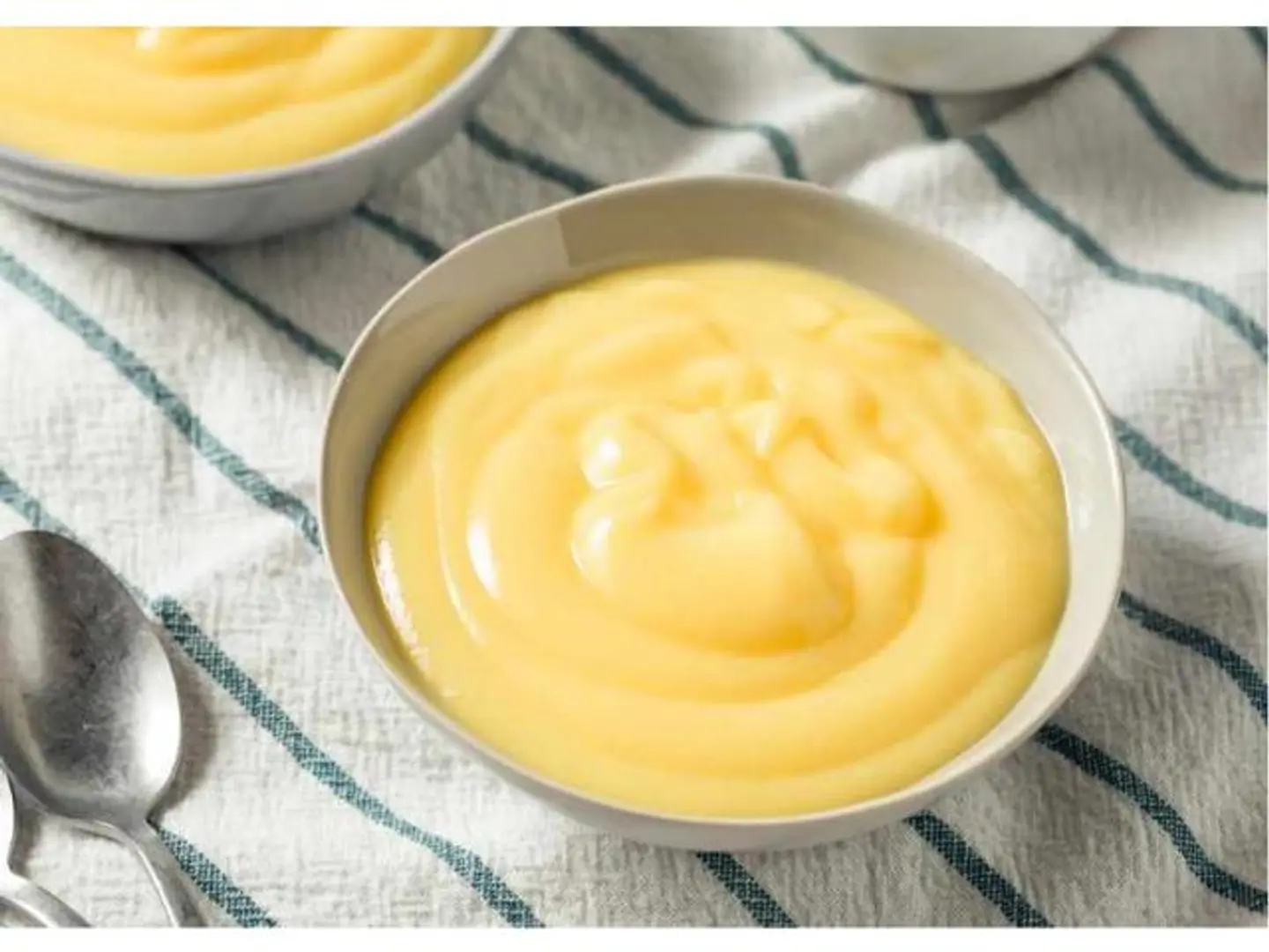 Yellow Pudding