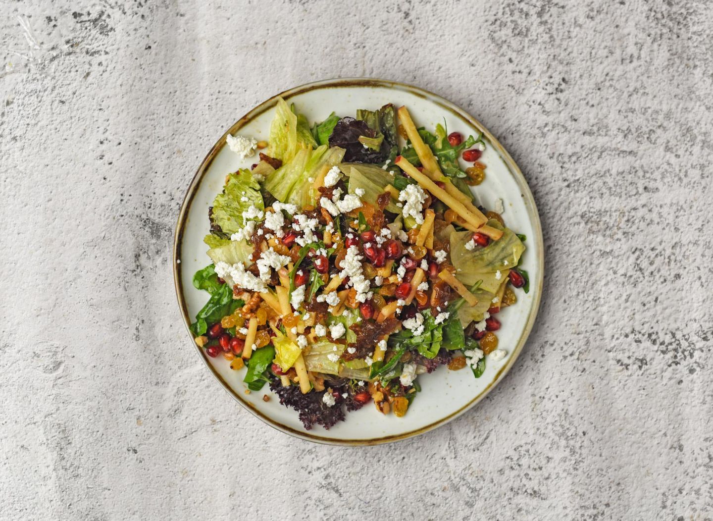 Grande Salad