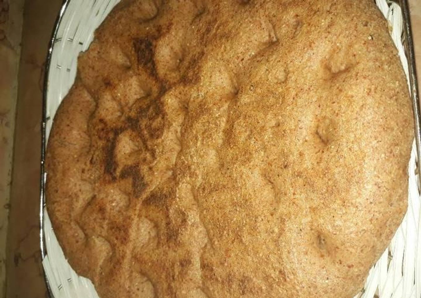 عيش حامض