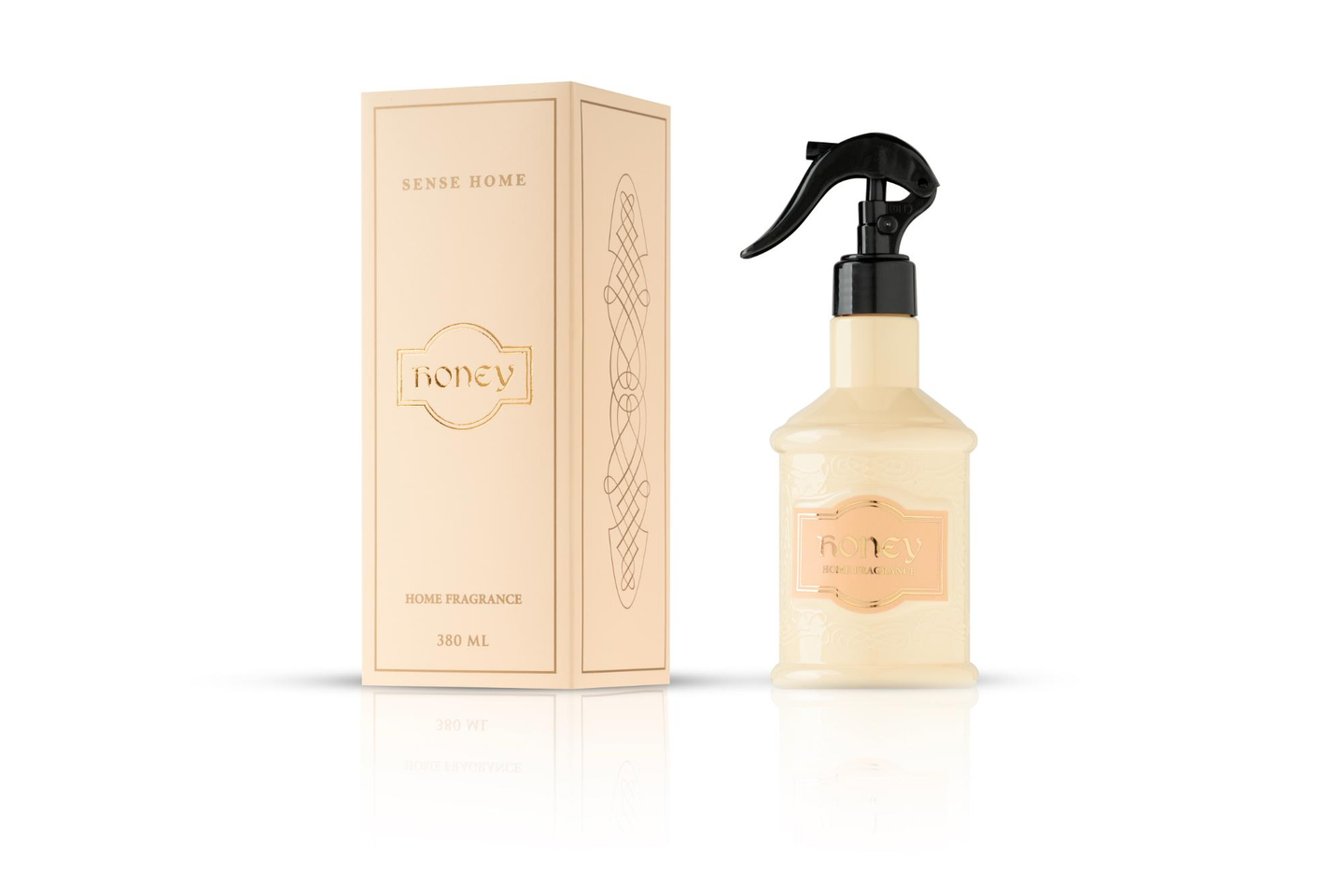 Honey Fabric Freshener 360 Ml