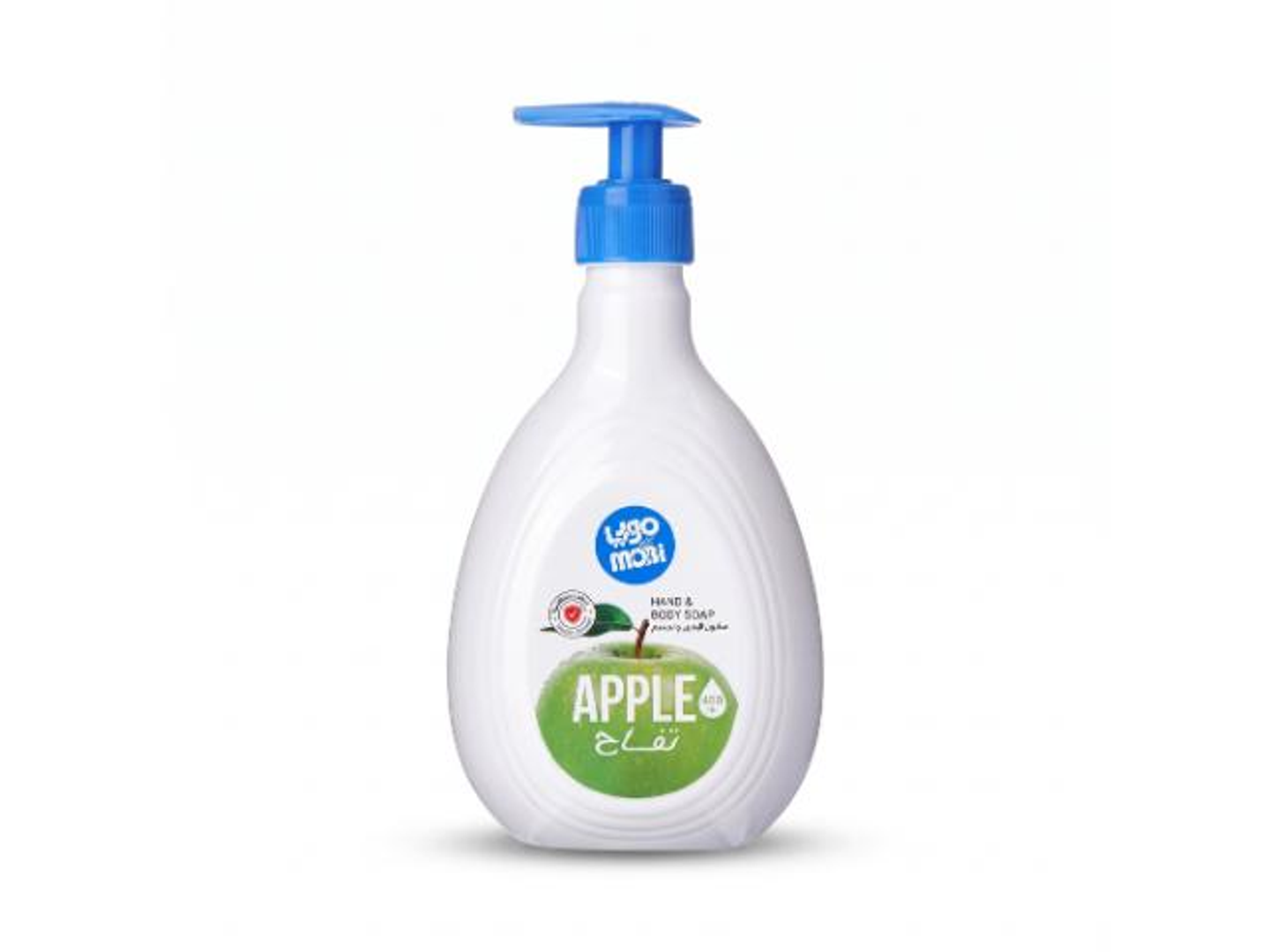 Mobi Apple Soap 450ml