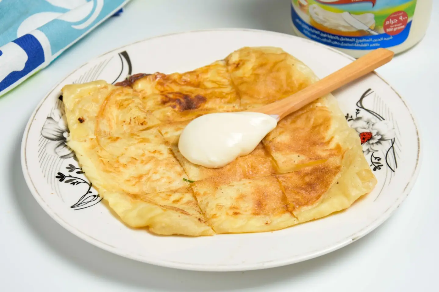 Cream Mutabbak
