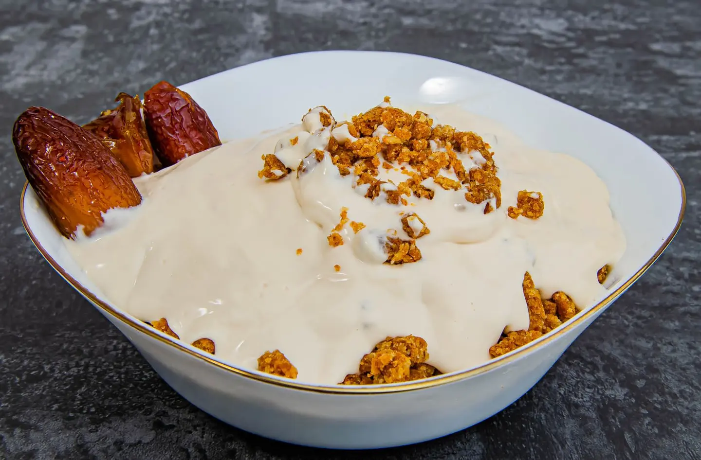 عريكة قشطة