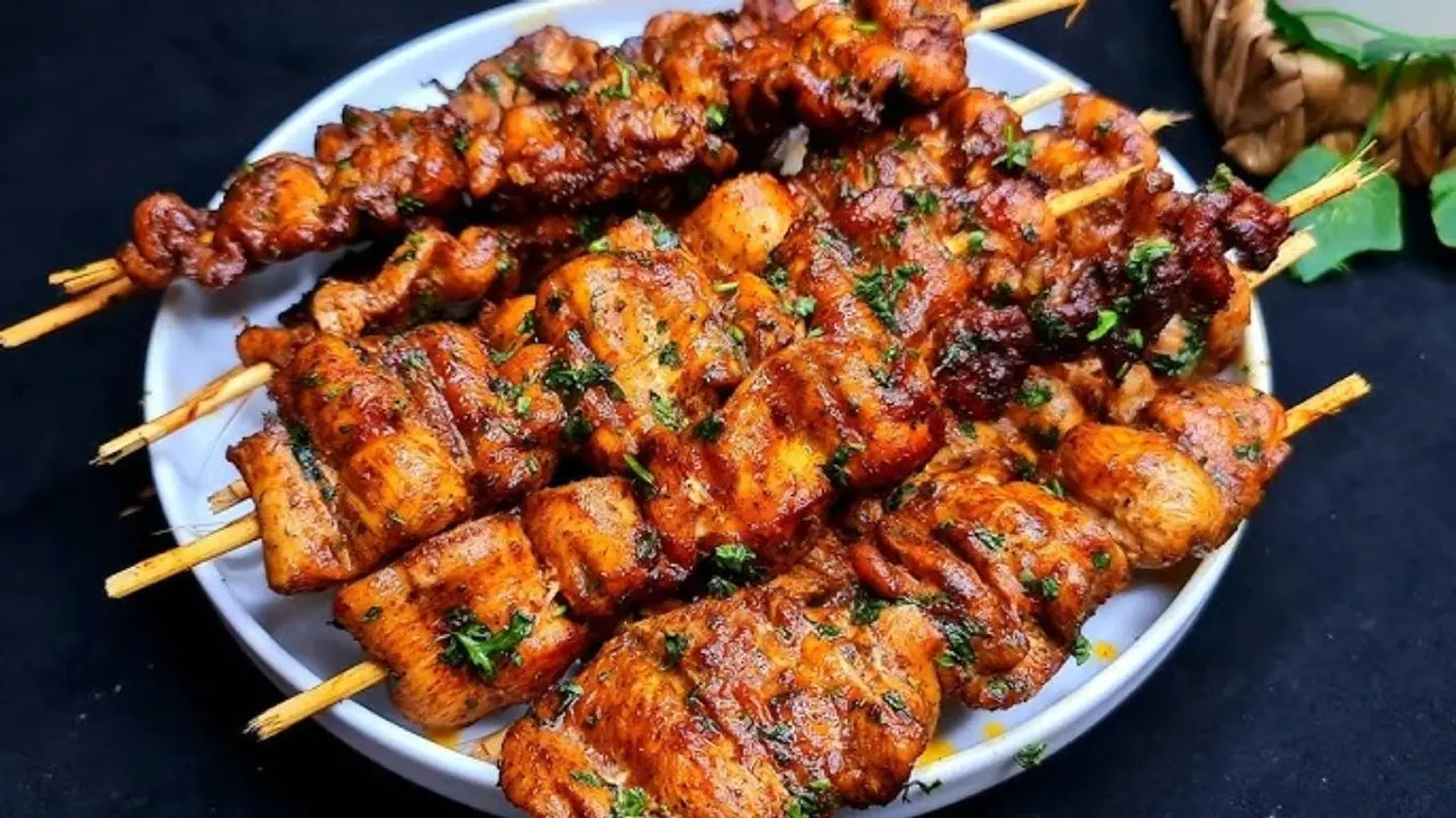 مشكل اوصال دجاج نصف