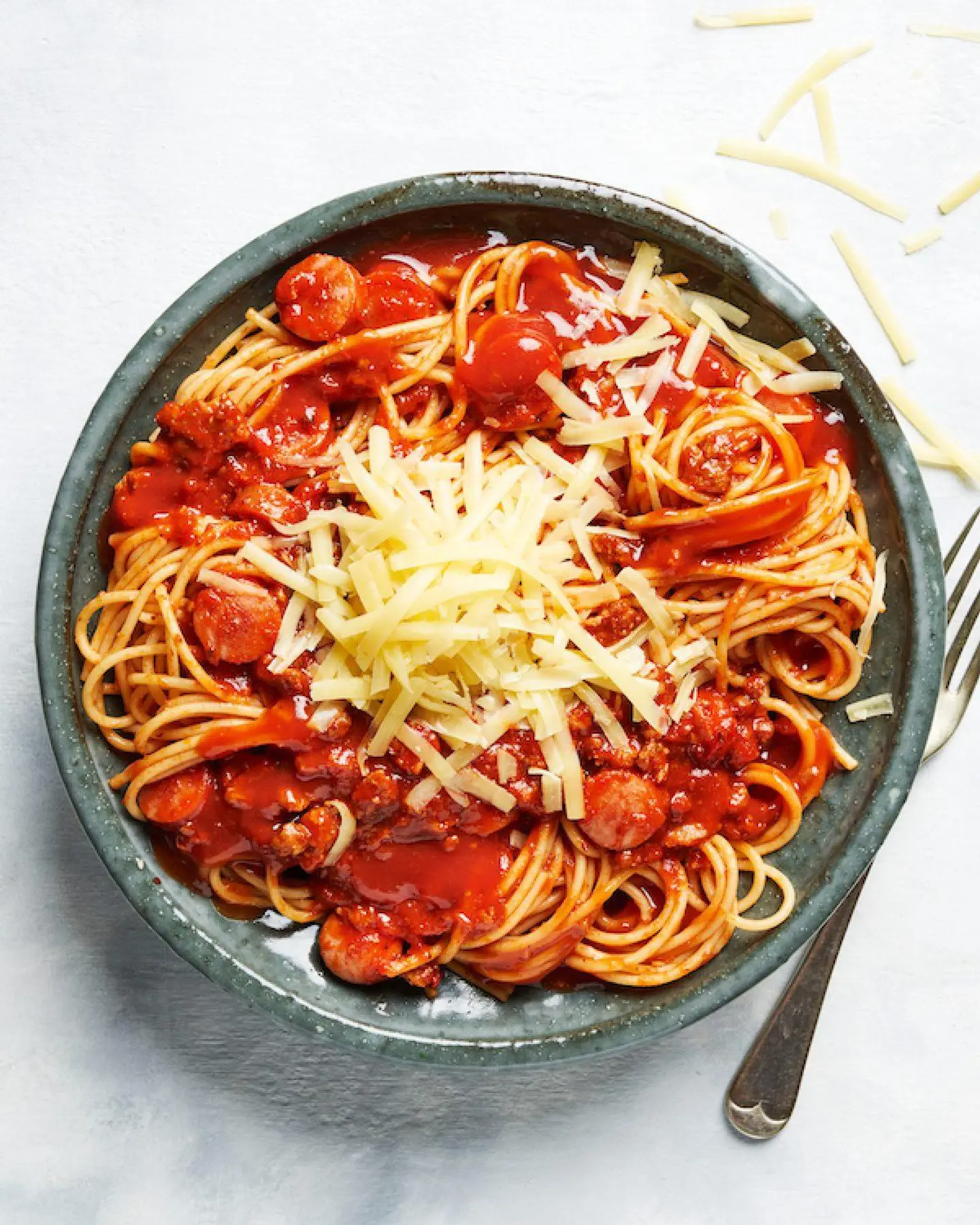 Pinoy Spaghetti