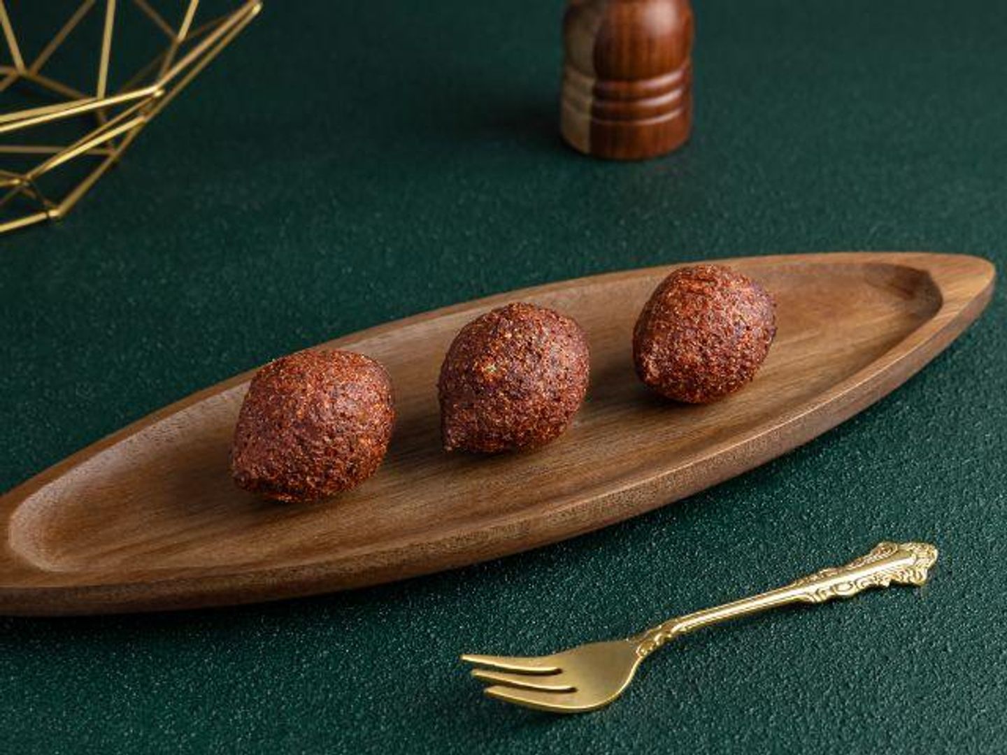 Fried Kibbeh