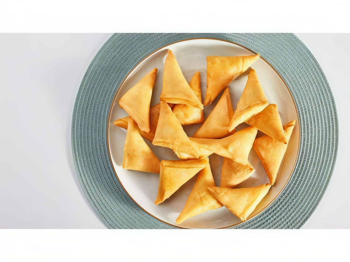 Samosa Chat