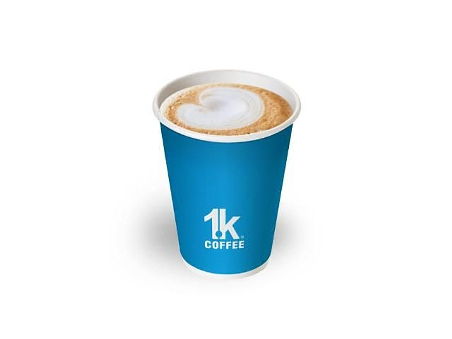 قهوة فرنسي وسط