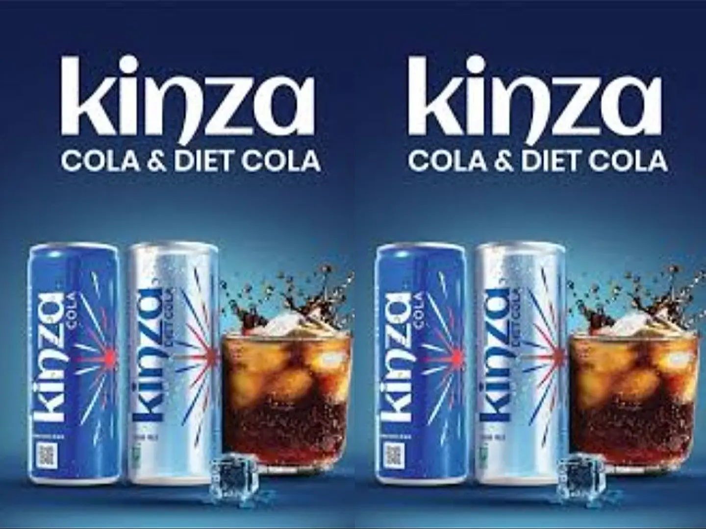 Kinza Cola Ii Diet Cola Ii Citrus Ii Lemon Any One Of Your Chiice