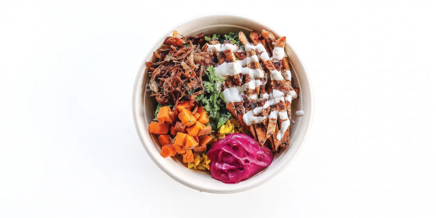 Rainbow Bowl
