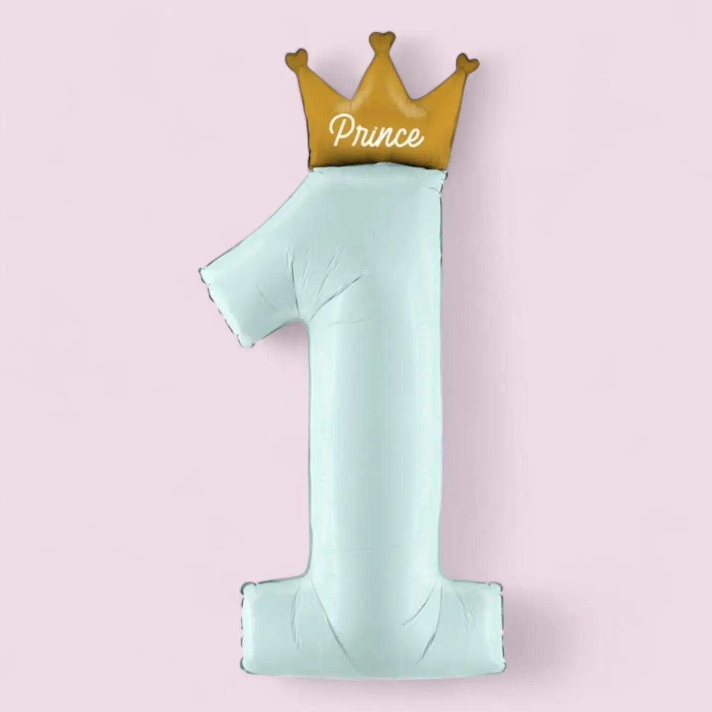 Balloon Number 1 Prince