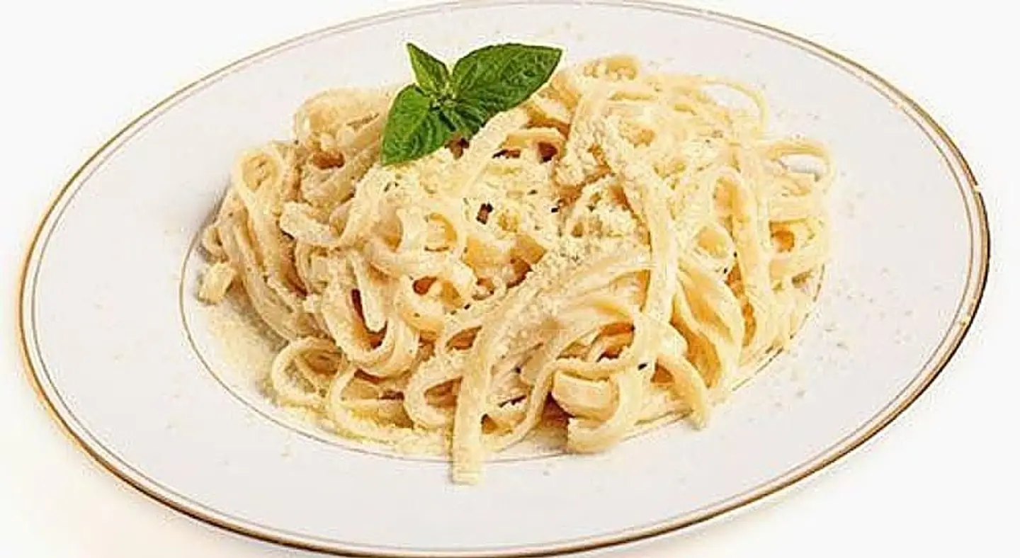 Fettuccine Pasta