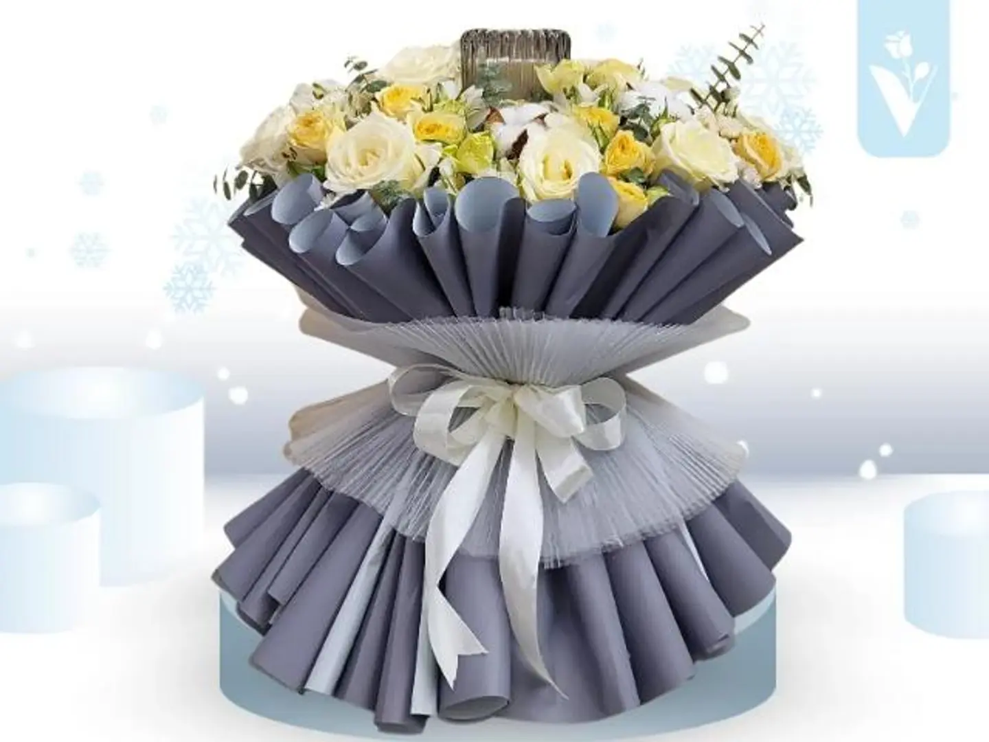 باقة ليالي الشتاء