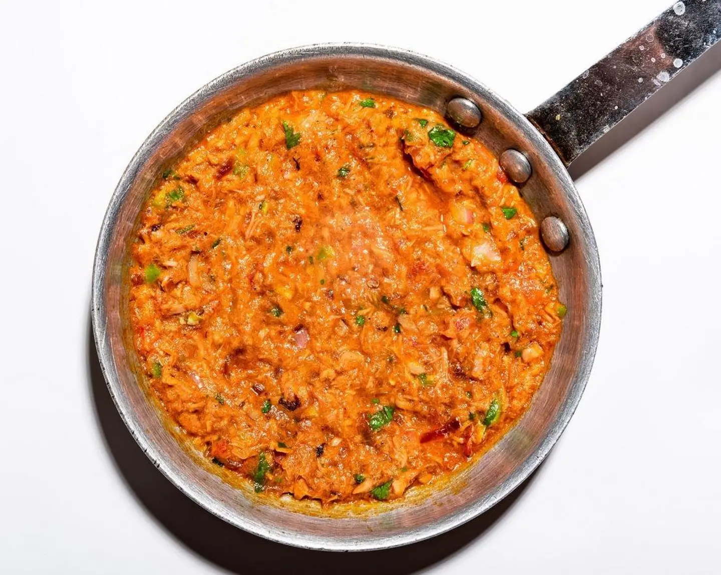 صحن تونة مطبوخ