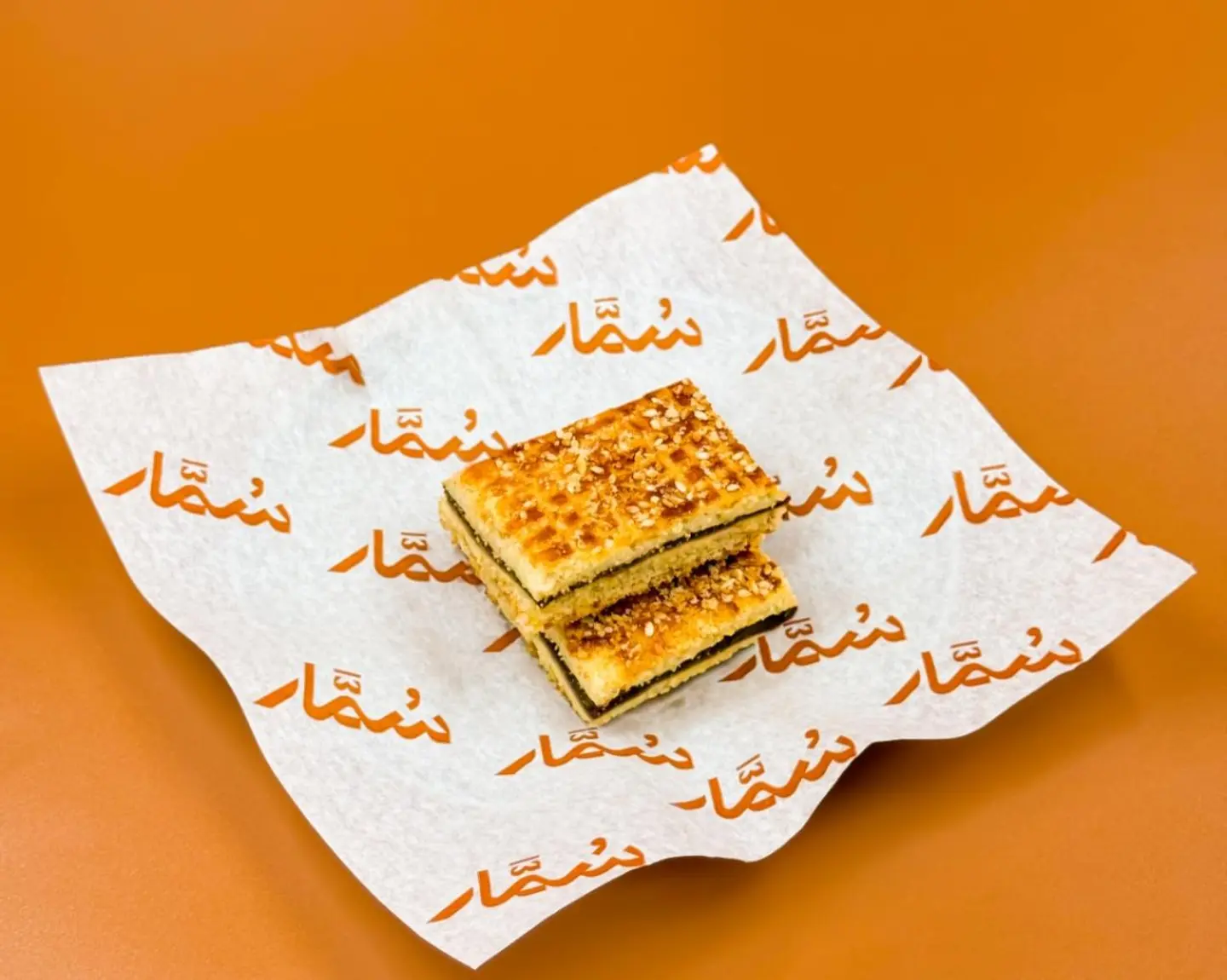 معمول التمر 3 حبات