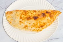 جبن موزاريلا - وسط