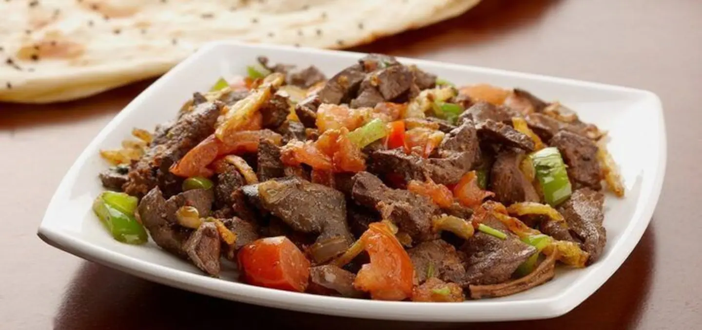 كبدة