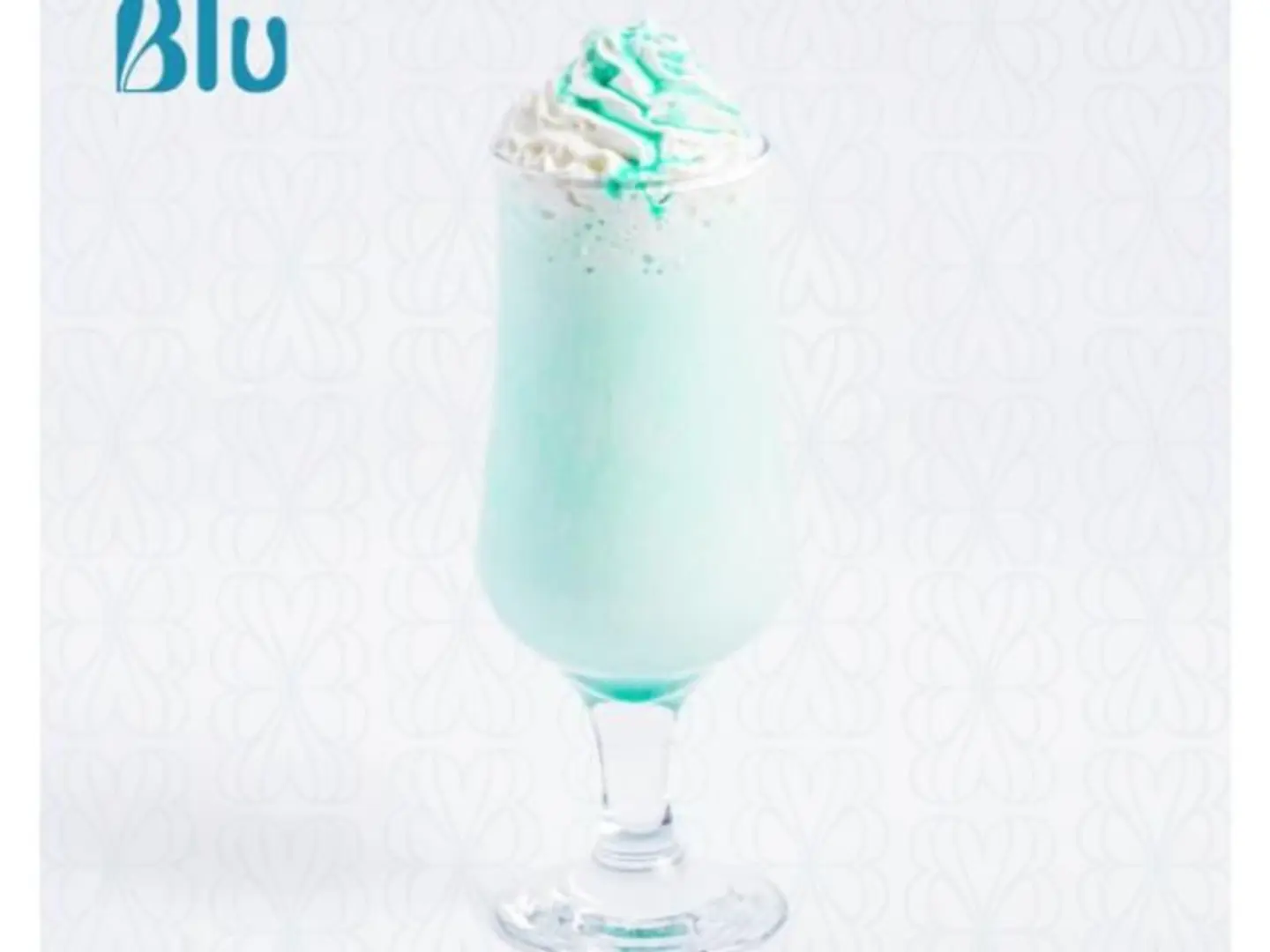 Mint Milkshake