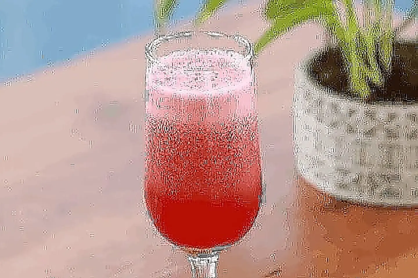 Very Berry Smoothie