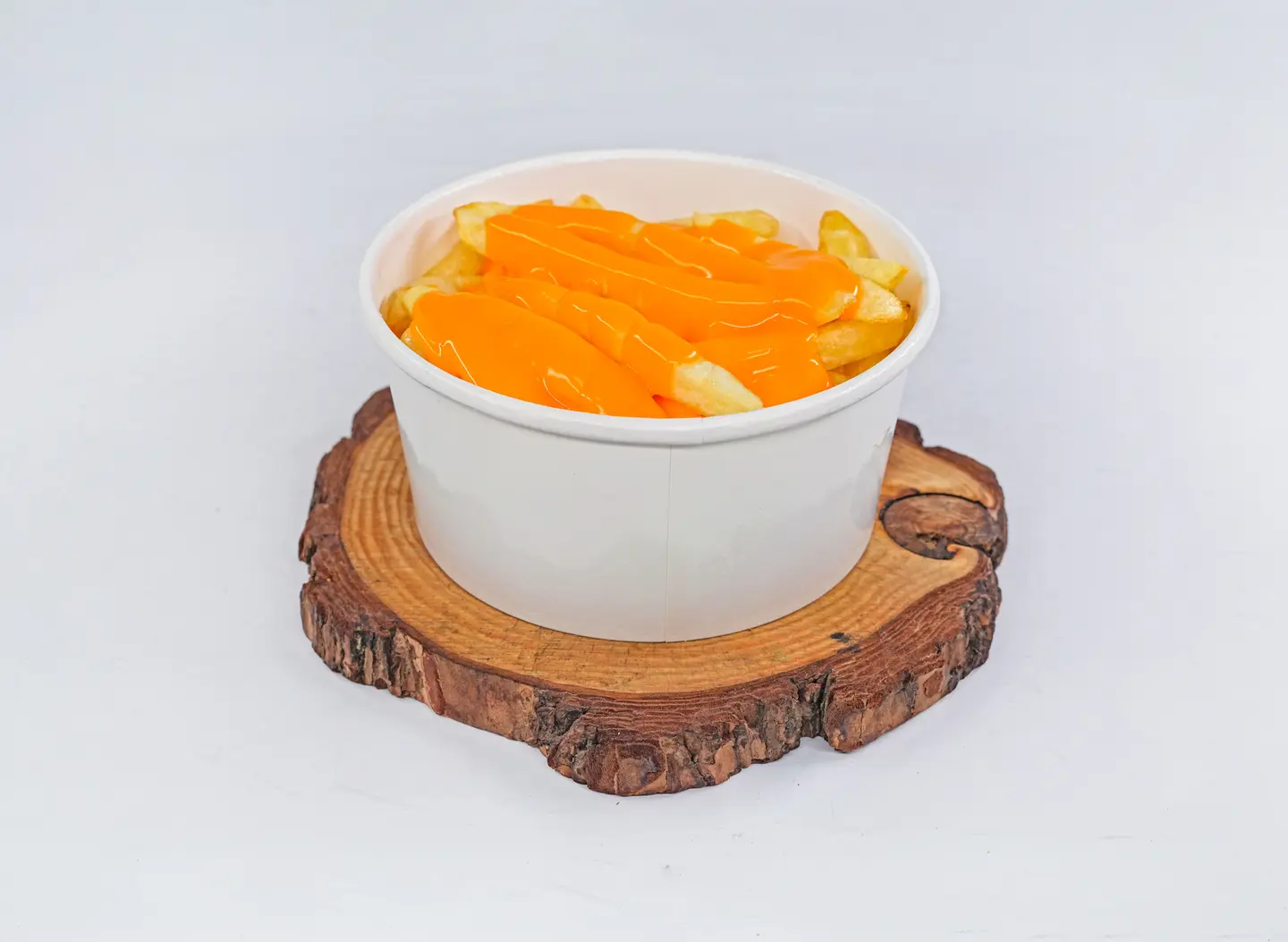 بطاطس بالجبن