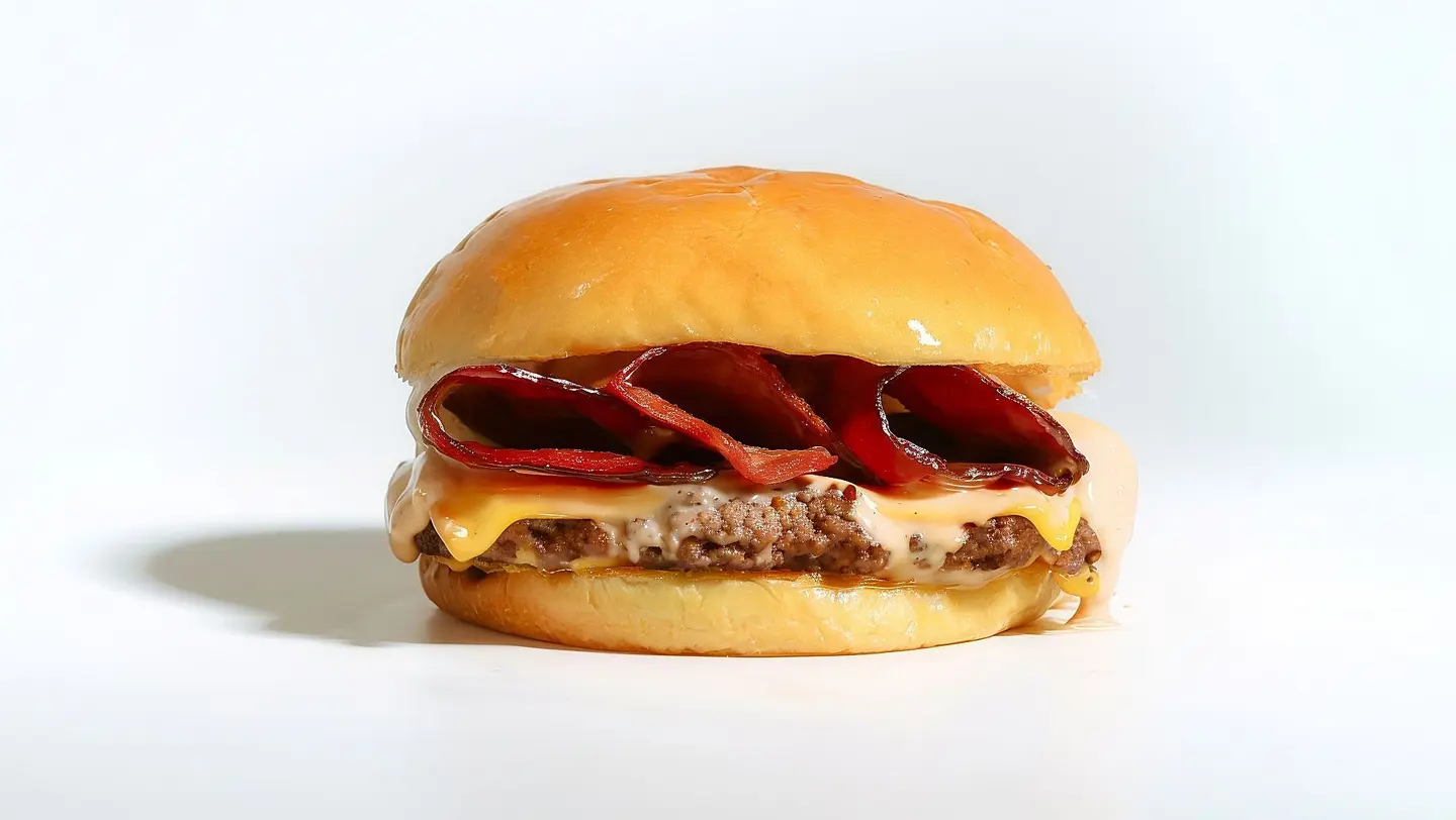 Bacon Cheeseburger