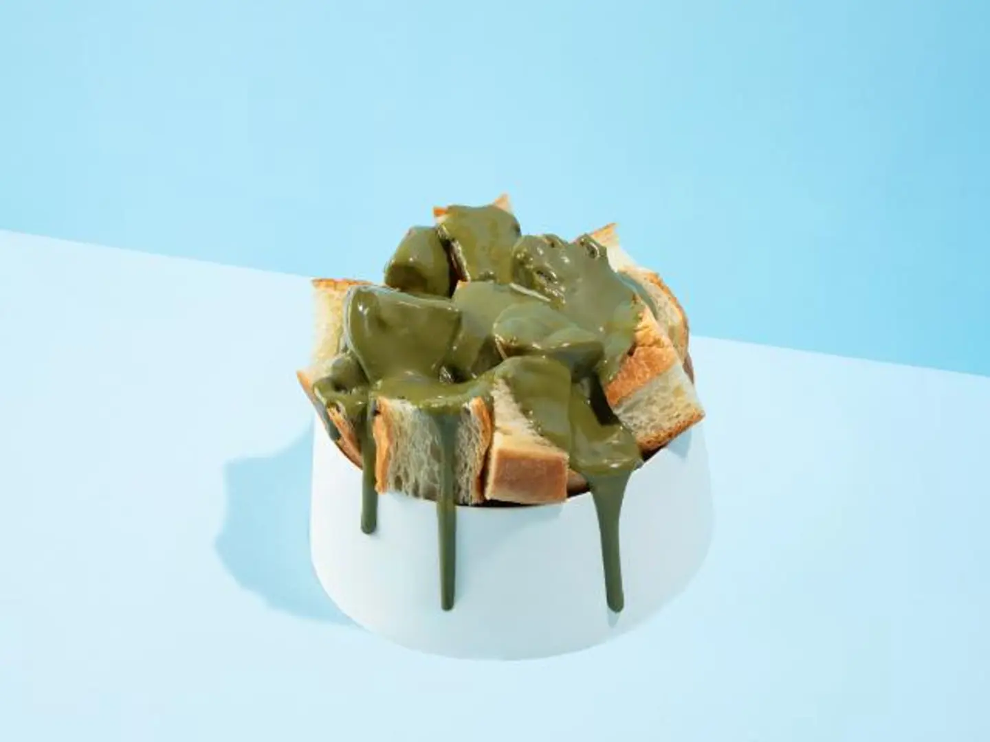 Pistachio Croissant