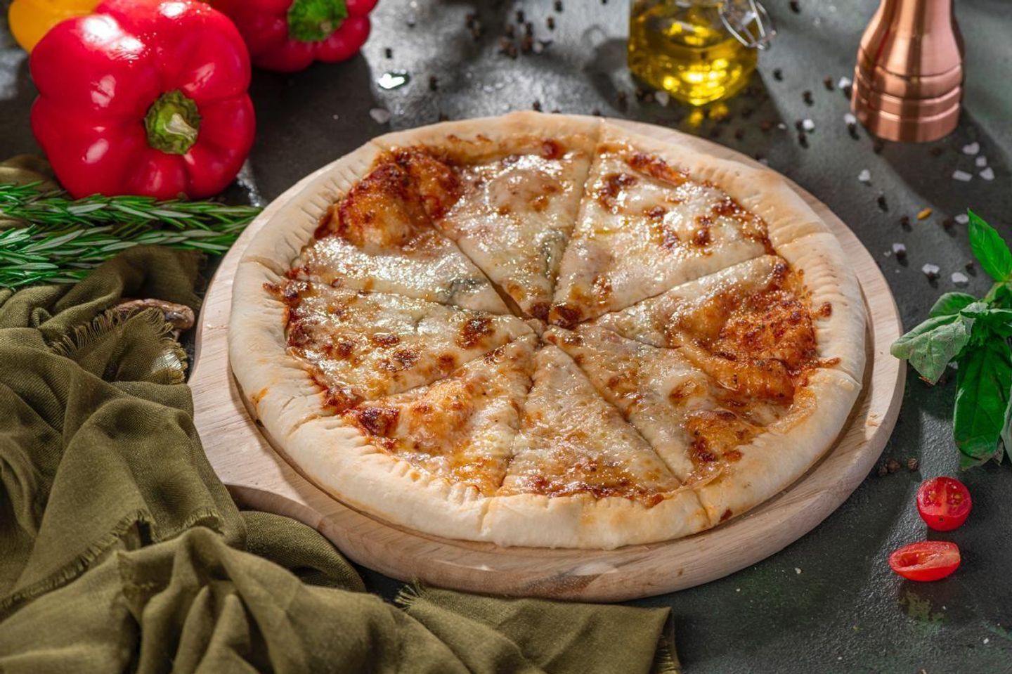 Margerita Pizza