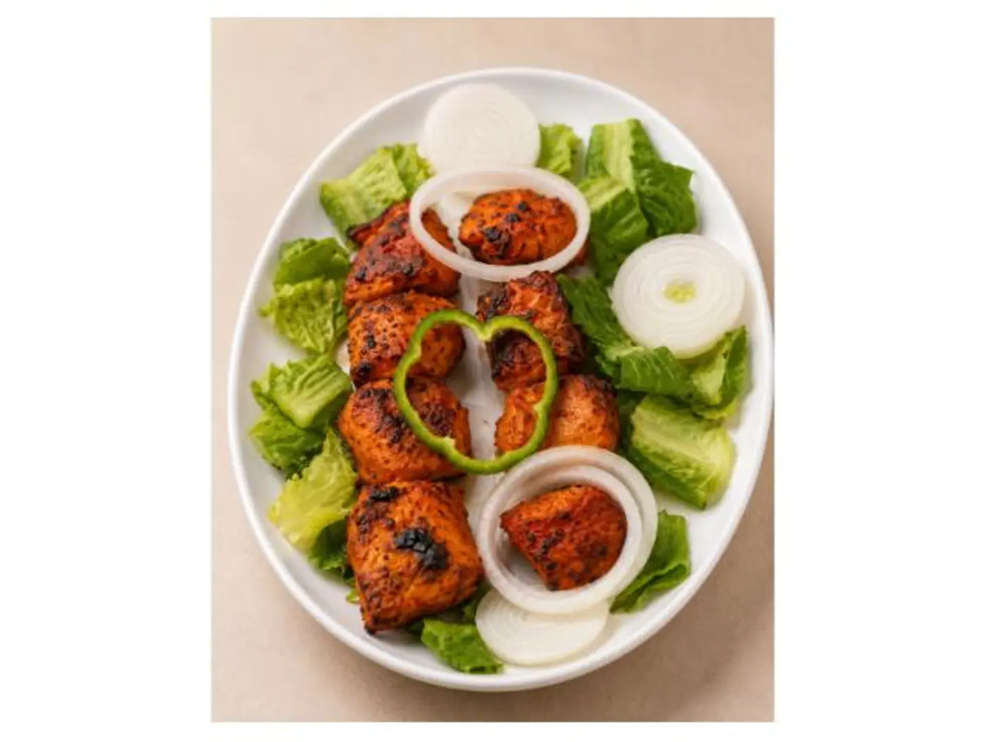 Chicken Tikka Boneless 8 Pcs