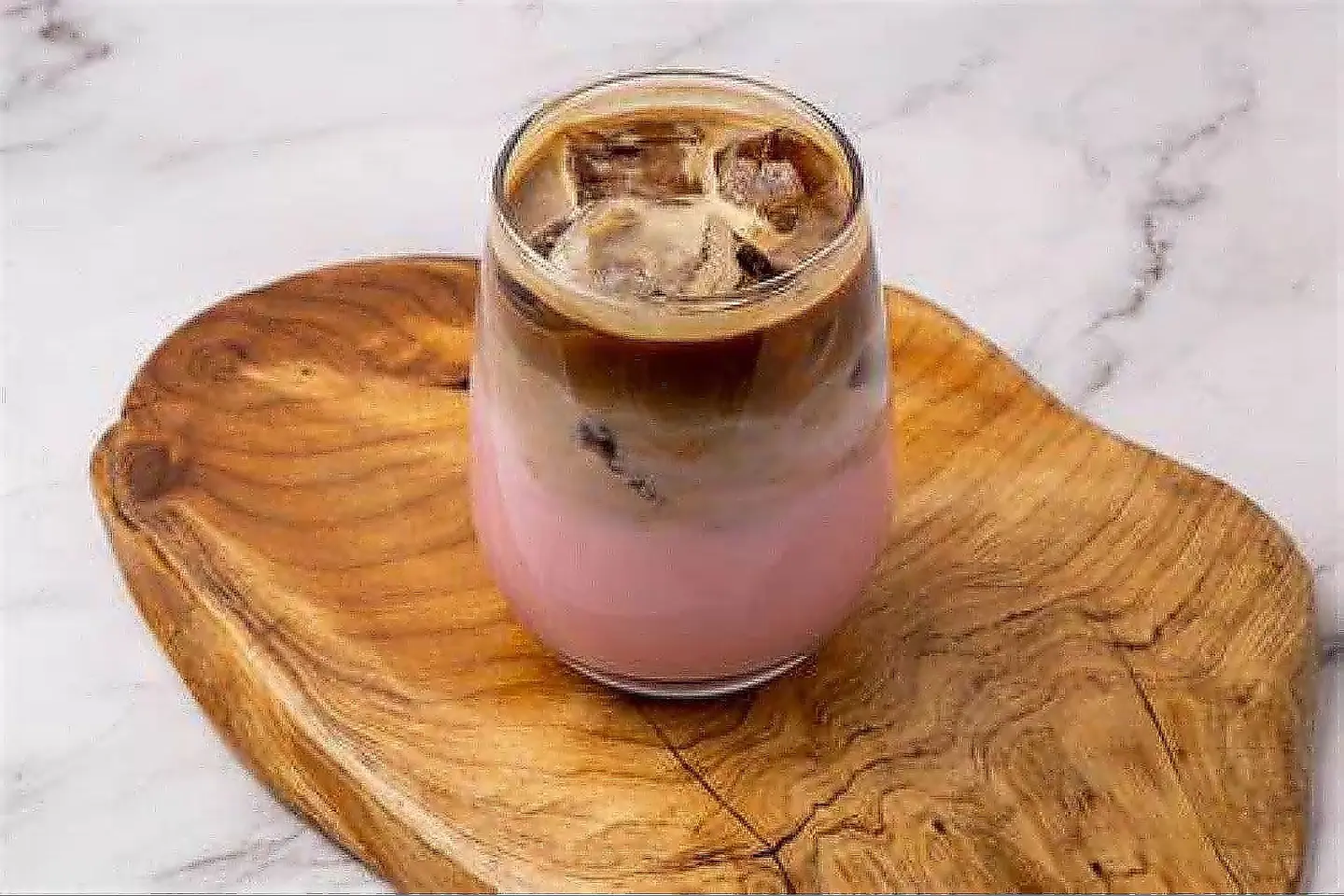 آيس روز لاتيه