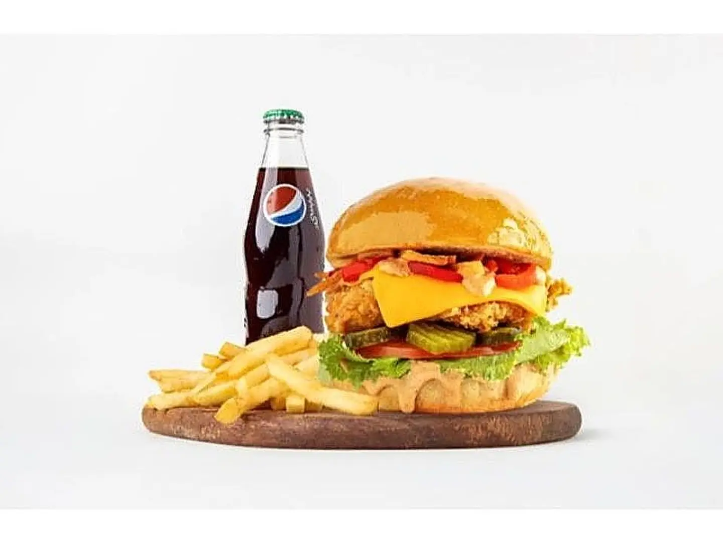 وجبة ريد ألارم الحار