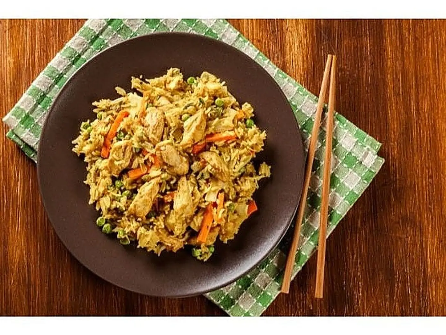 Chicken Fried Rice
