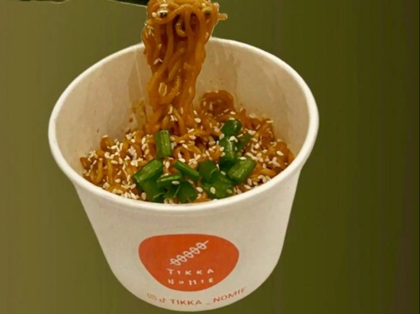 Garlic And Honey Noodles