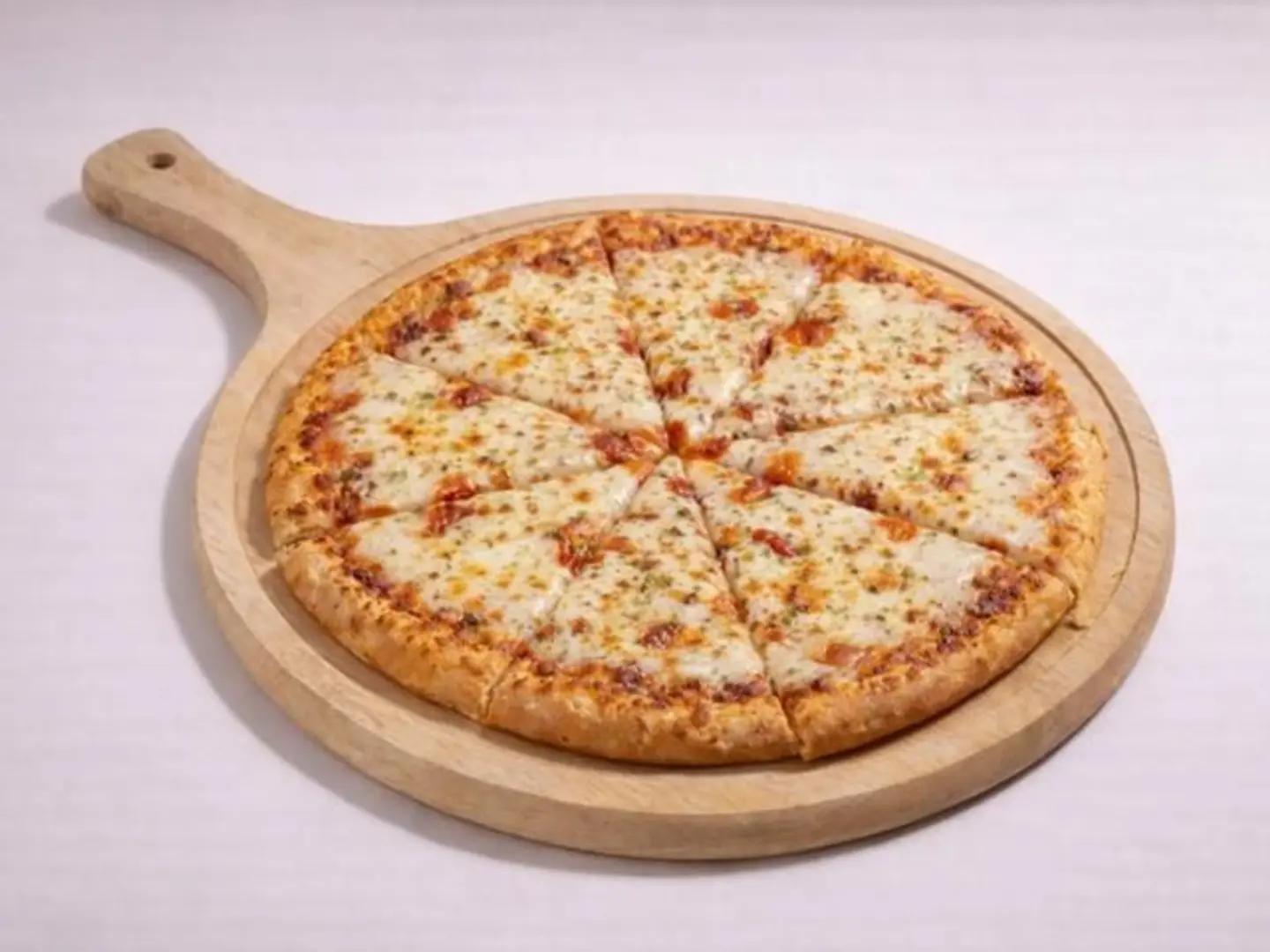 Pizza Margarita Middle