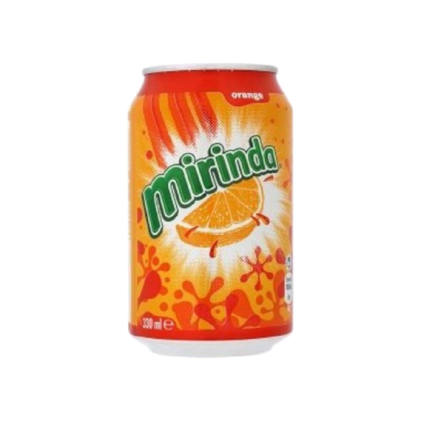 Miranda Orange
